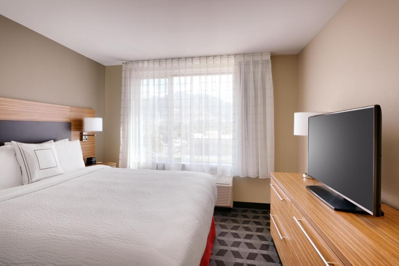Towneplace Suites By Marriott Salt Lake City Draper Kültér fotó