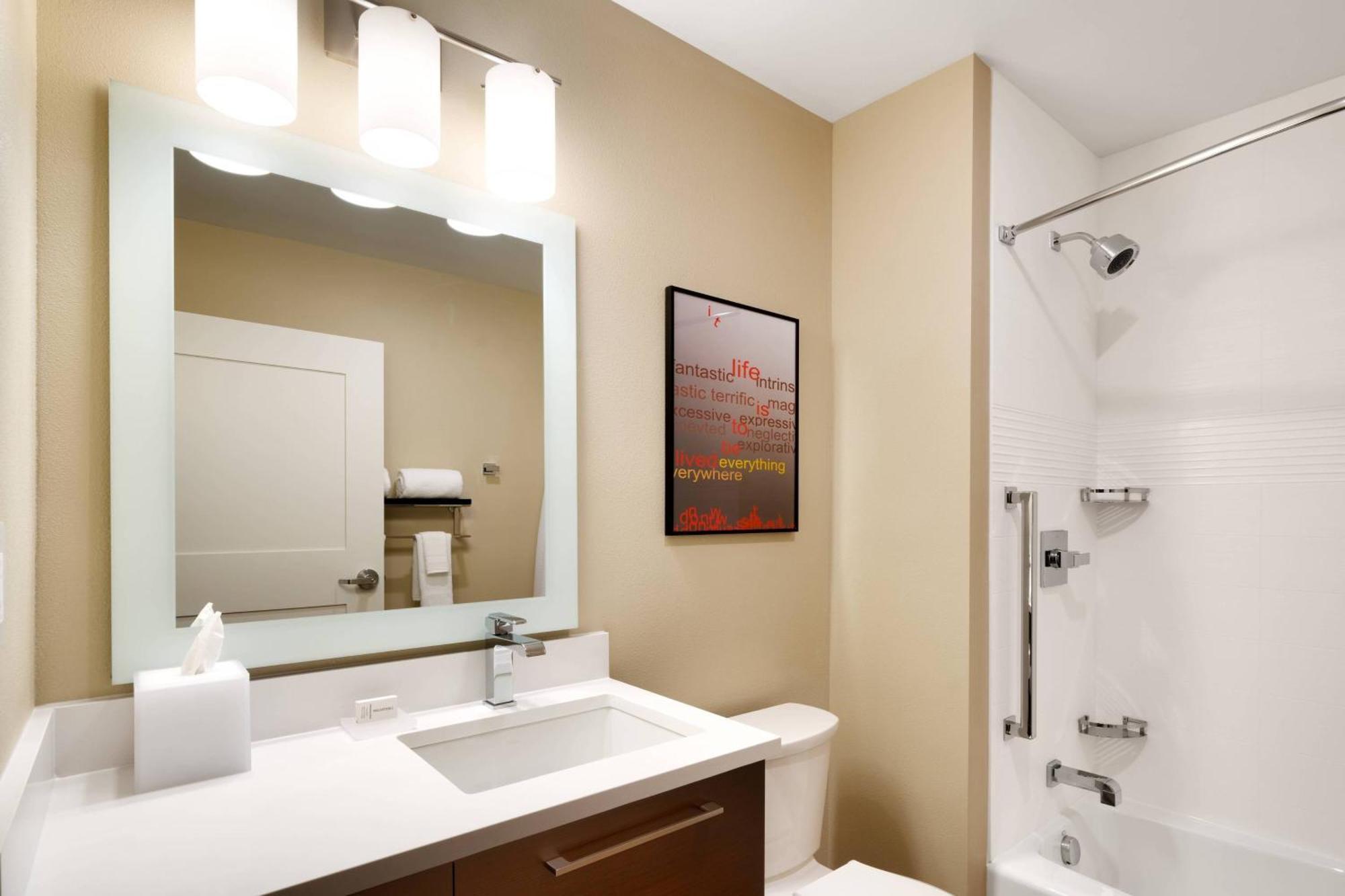 Towneplace Suites By Marriott Salt Lake City Draper Kültér fotó