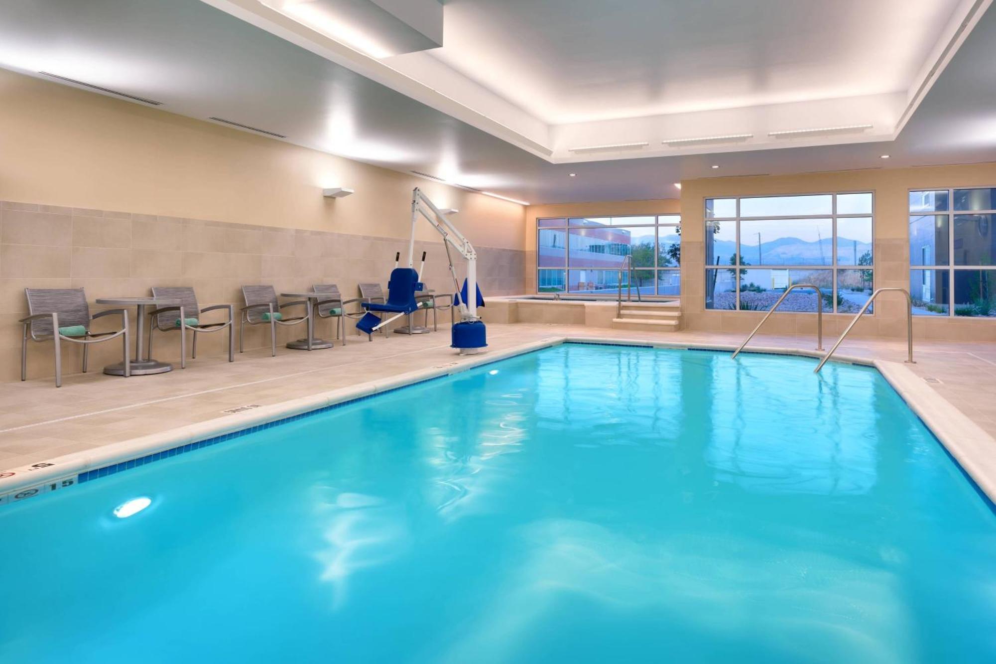 Towneplace Suites By Marriott Salt Lake City Draper Kültér fotó