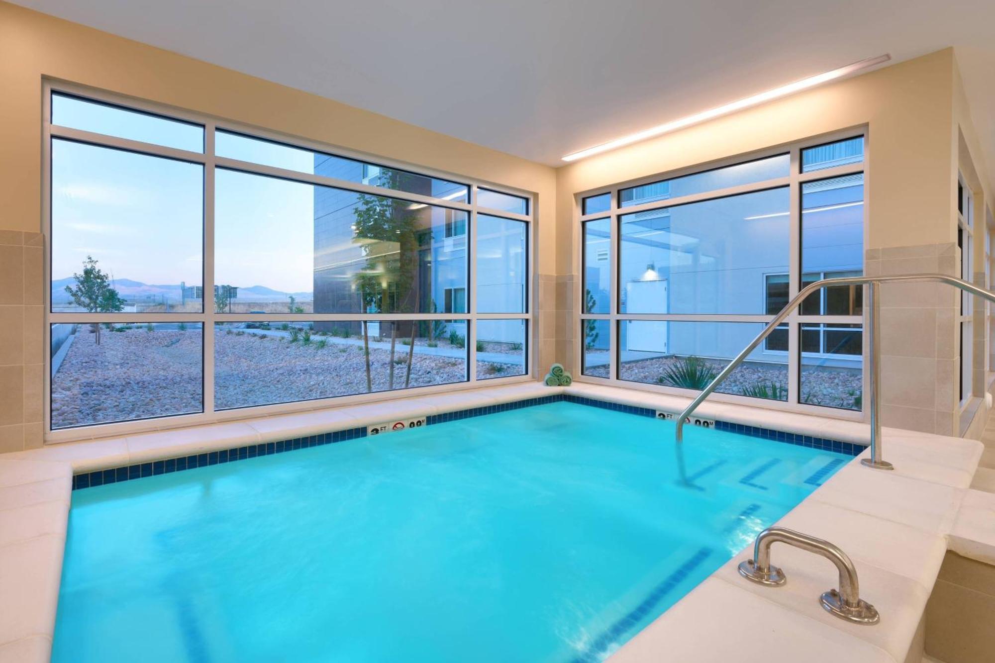 Towneplace Suites By Marriott Salt Lake City Draper Kültér fotó