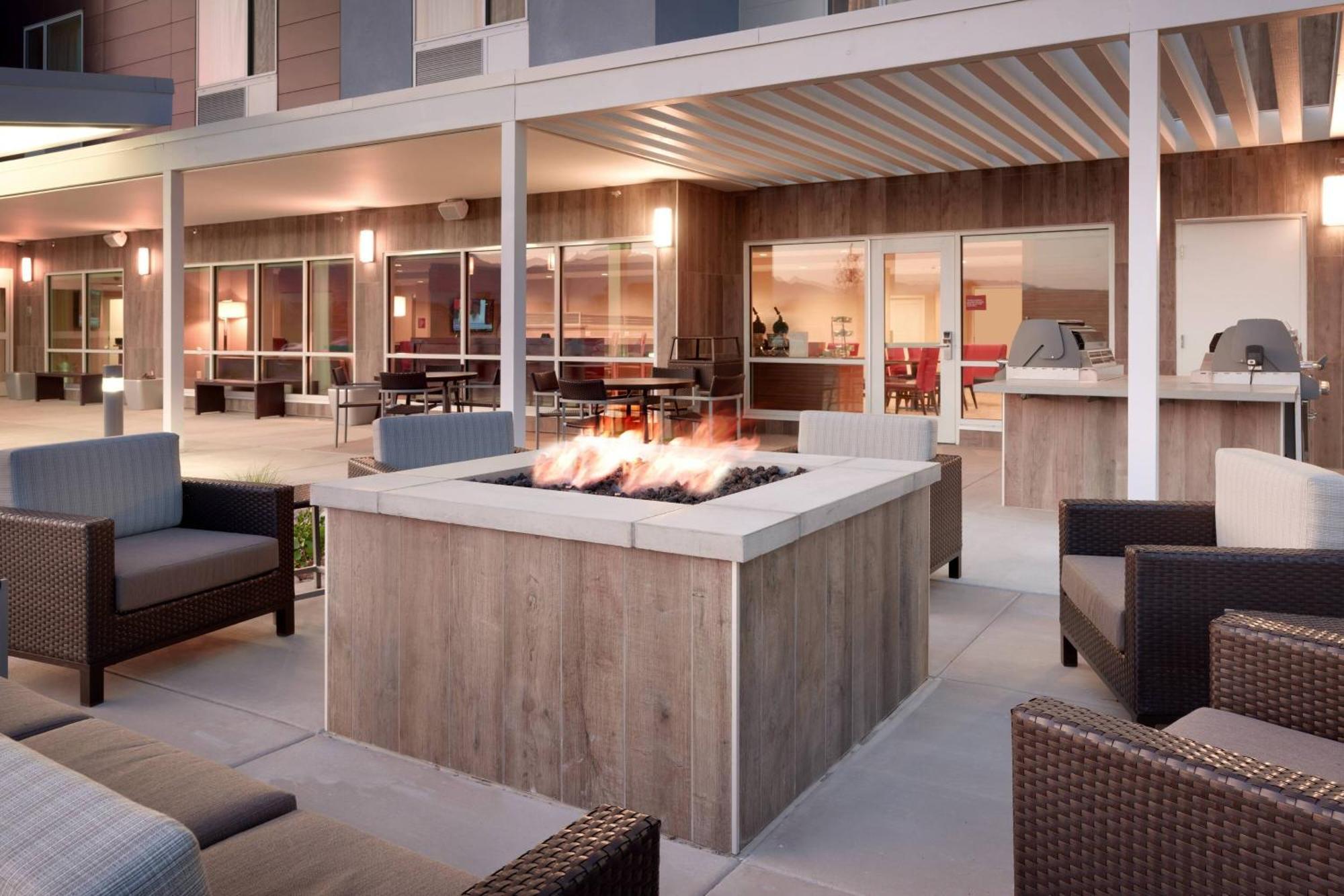 Towneplace Suites By Marriott Salt Lake City Draper Kültér fotó