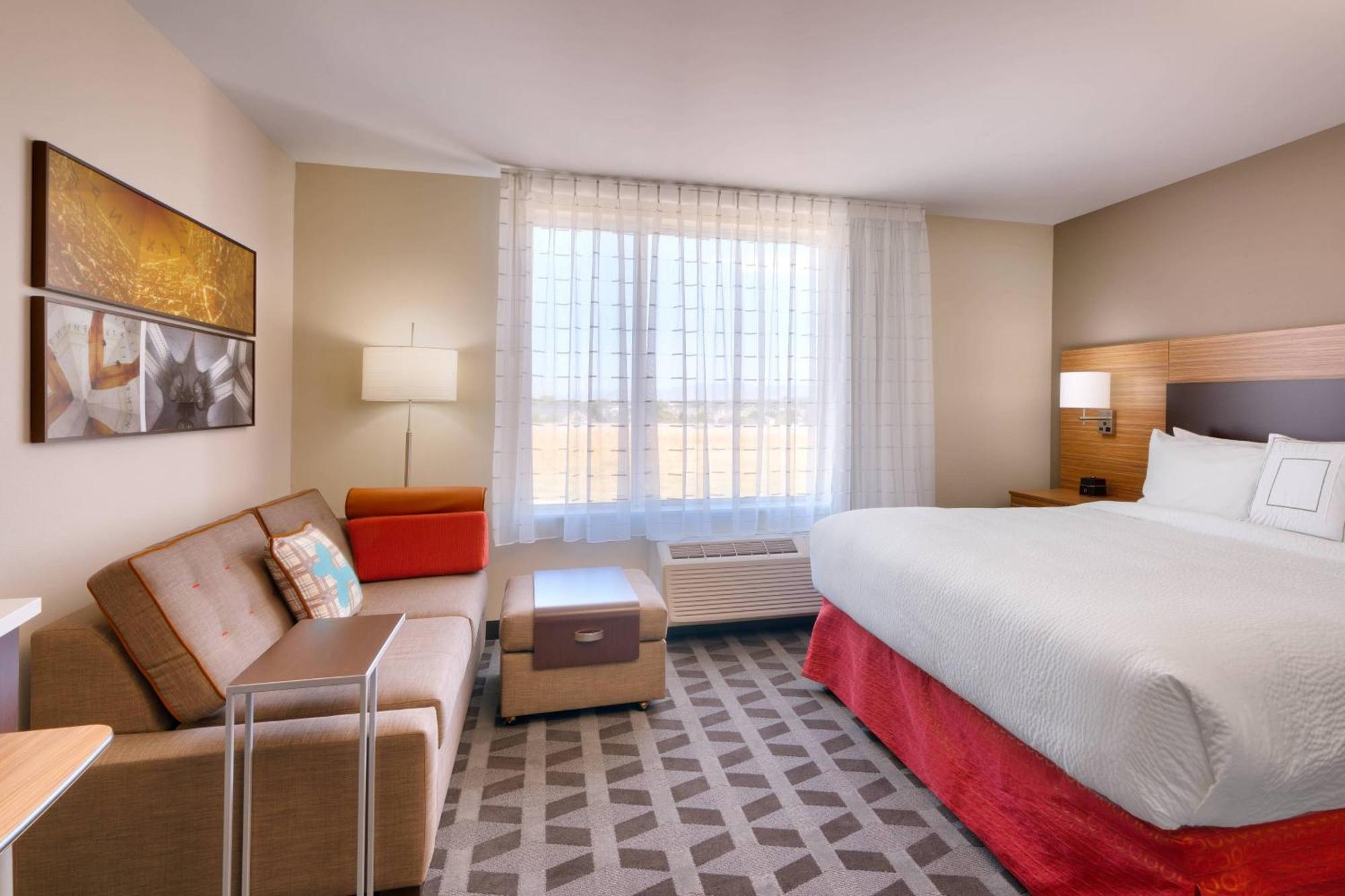 Towneplace Suites By Marriott Salt Lake City Draper Kültér fotó