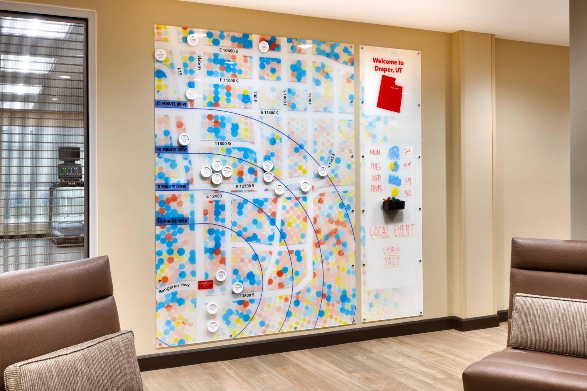 Towneplace Suites By Marriott Salt Lake City Draper Kültér fotó