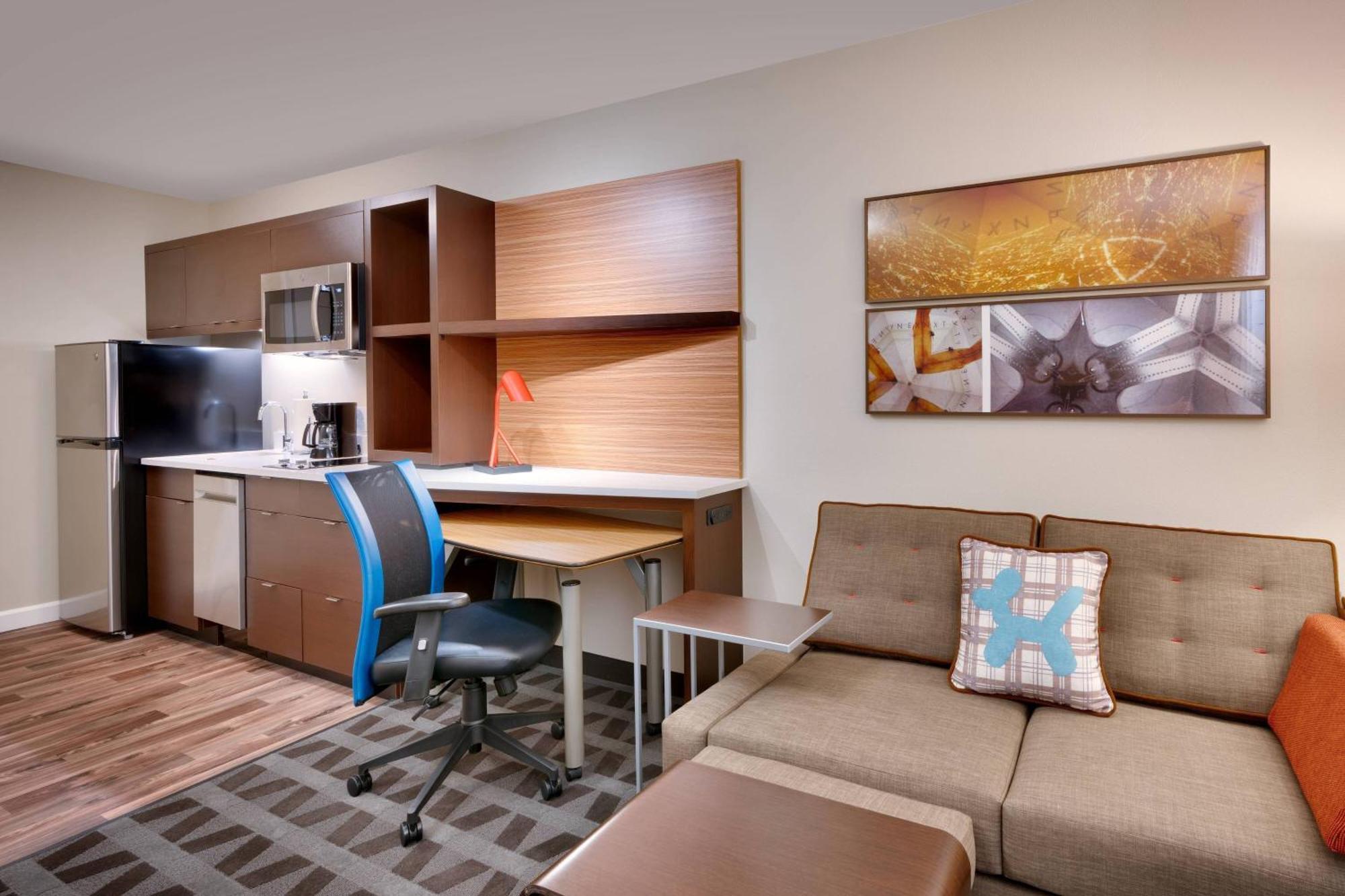 Towneplace Suites By Marriott Salt Lake City Draper Kültér fotó