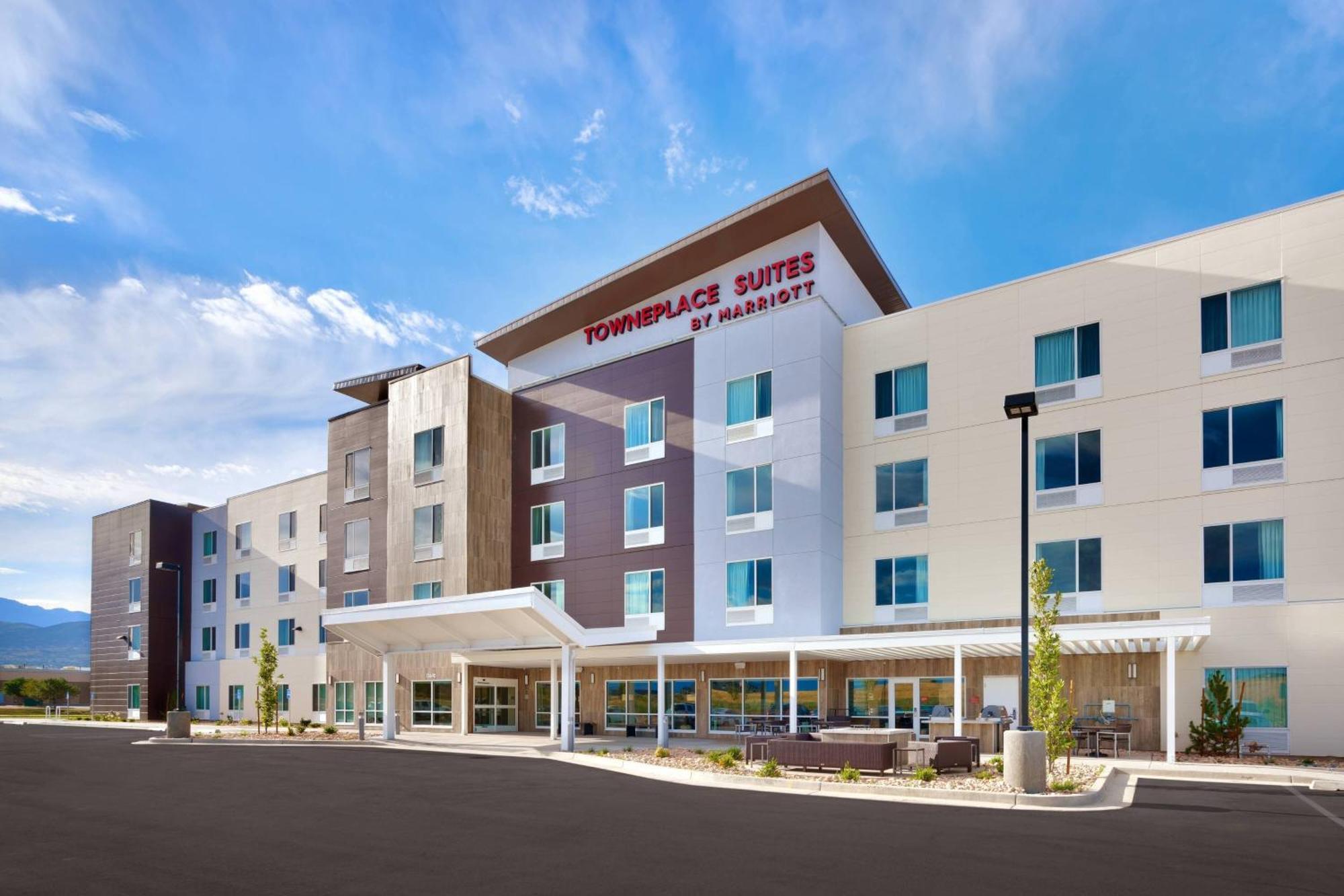 Towneplace Suites By Marriott Salt Lake City Draper Kültér fotó